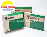 Que hàn chịu lực Kiswel K-9018M( E9018-M), Que hàn chịu lực Kiswel K-9018M, mua bán Que hàn chịu lực Kiswel K-9018M