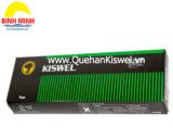 Que hàn chịu lực Kiswel K-8018(E8018-G), Que hàn chịu lực Kiswel K-8018, mua bán Que hàn chịu lực Kiswel K-8018