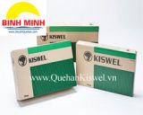 Que hàn chịu lực chịu nhiệt Kiswel K-8018B2( 690℃), Que hàn chịu nhiêt Kiswel K-8018B2, mua bán Que hàn chịu nhiêt Kiswel K-8018B2