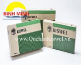 Que hàn đắp cứng Kiswel KM-500( HV: 450), Que hàn đắp Kiswel KM-500, Báo giá Que hàn đắp Kiswel KM-500 giá rẻ
